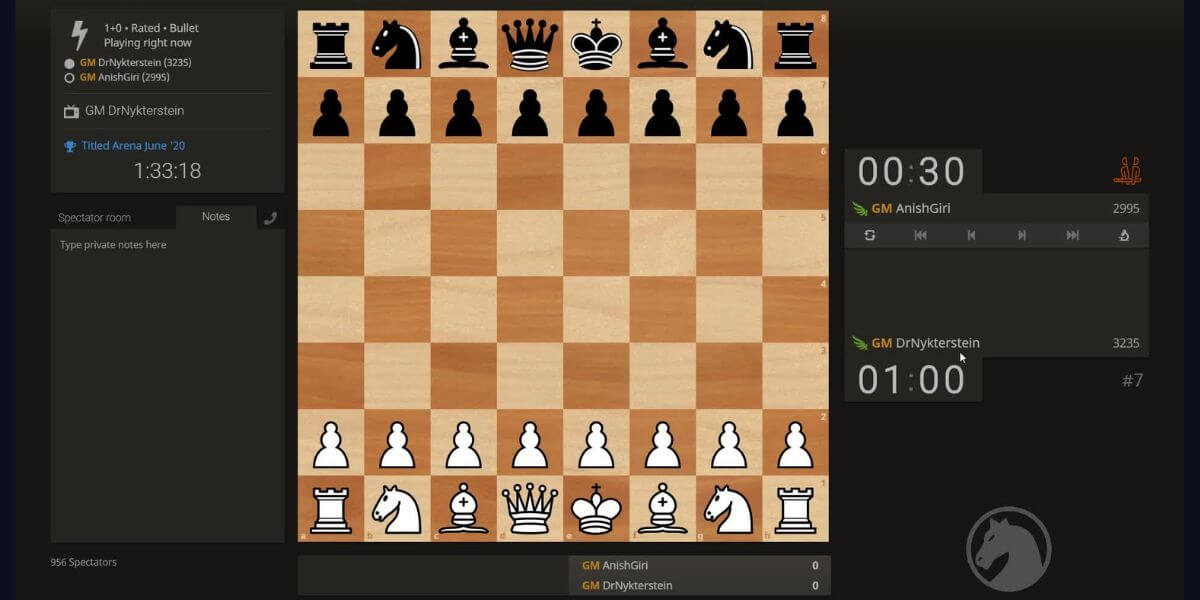 Lichess: Online Chess Website